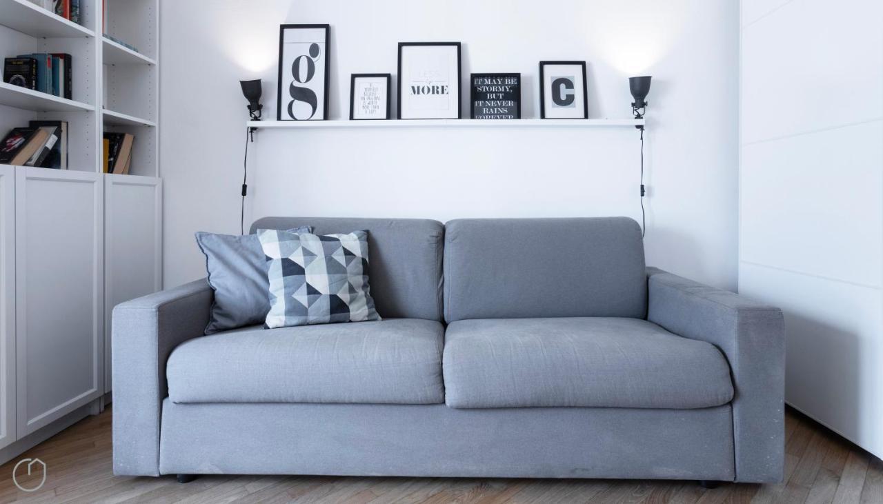 Italianway - Paoli 2C Apartment Милано Екстериор снимка