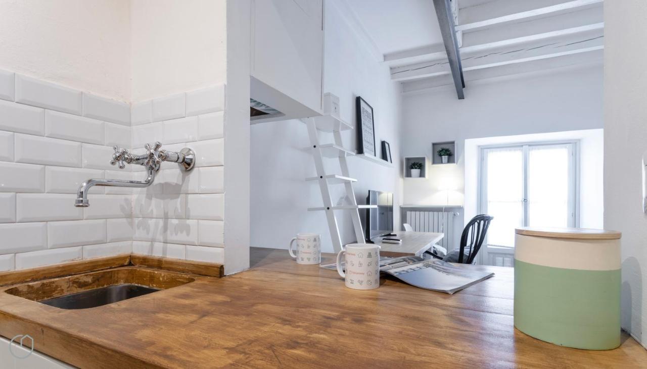 Italianway - Paoli 2C Apartment Милано Екстериор снимка