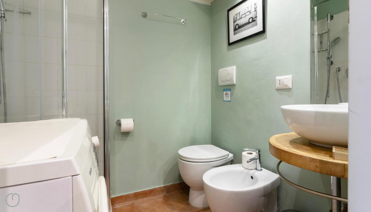 Italianway - Paoli 2C Apartment Милано Екстериор снимка