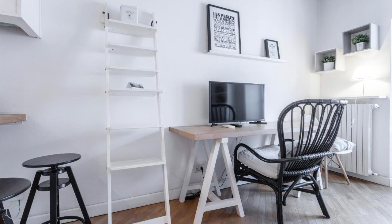 Italianway - Paoli 2C Apartment Милано Екстериор снимка