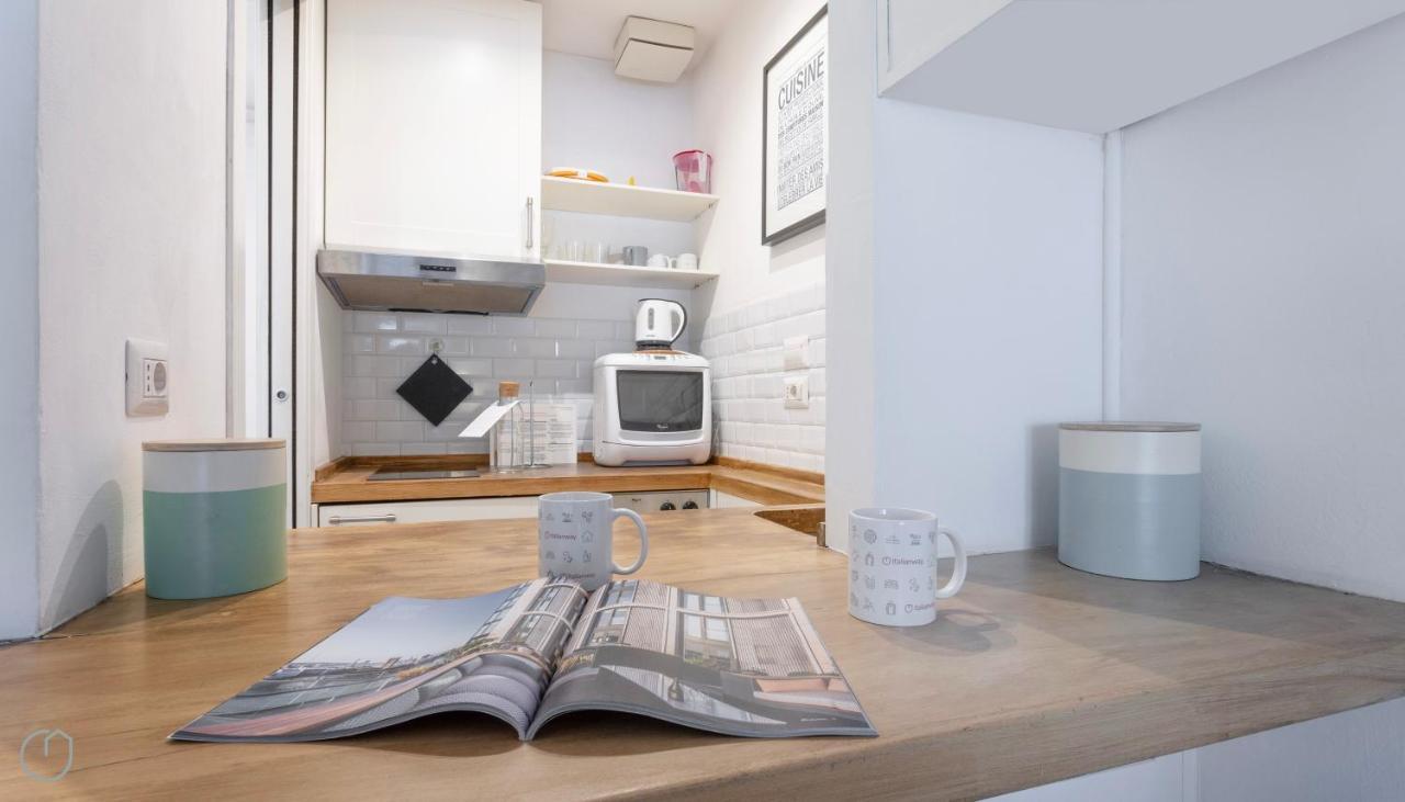Italianway - Paoli 2C Apartment Милано Екстериор снимка